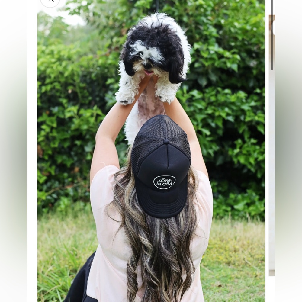 Dog Mom Hat